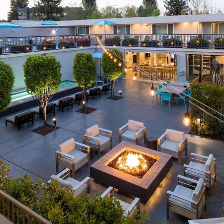 Hotel Lucent Menlo Park Esterno foto