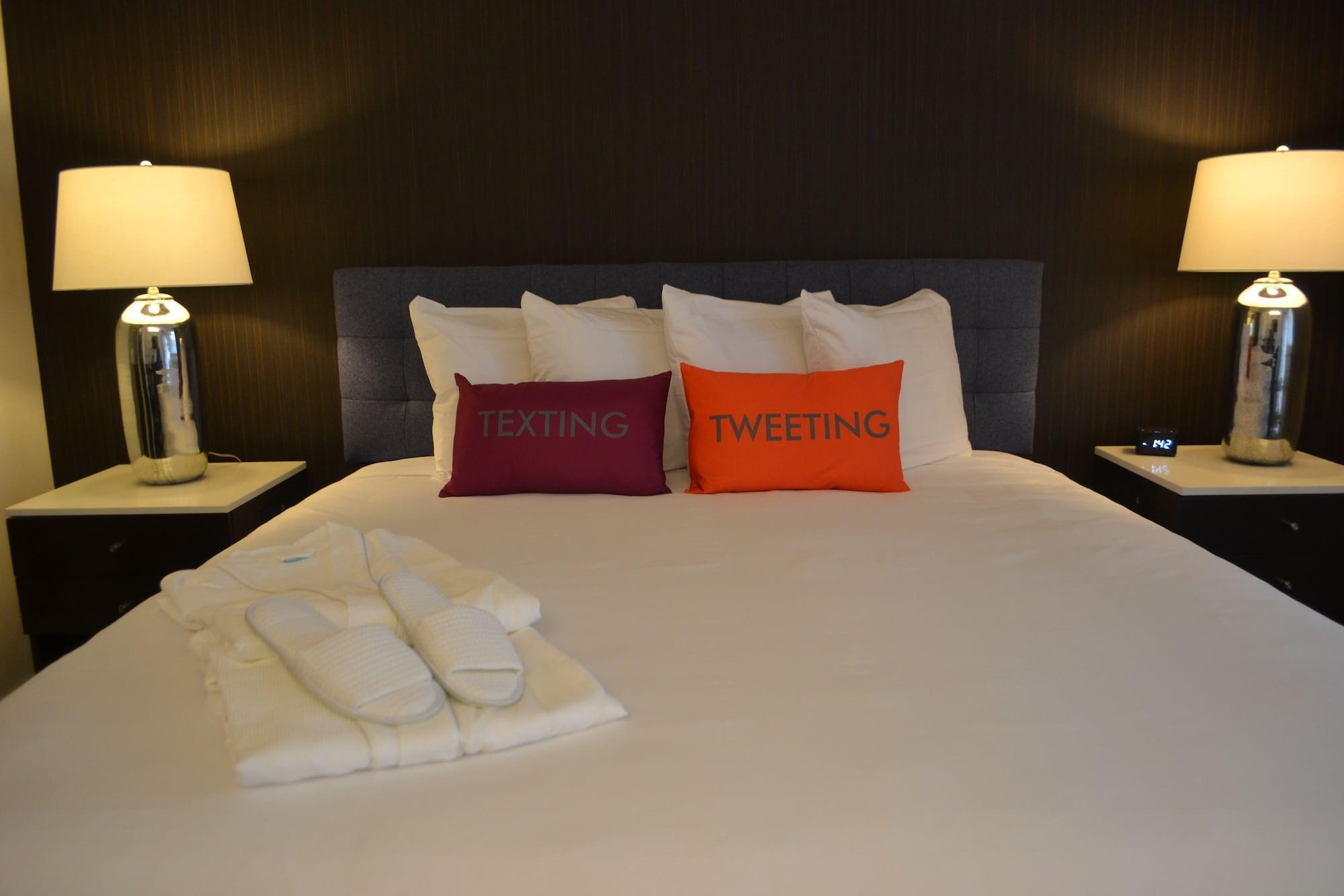Hotel Lucent Menlo Park Esterno foto