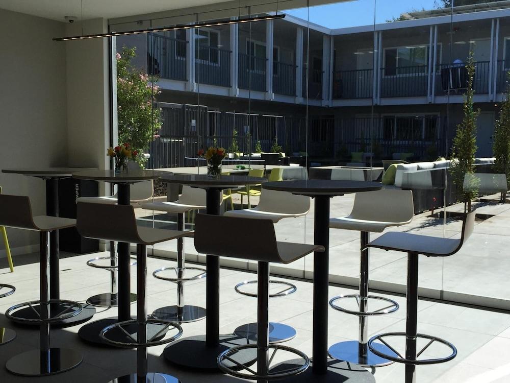 Hotel Lucent Menlo Park Esterno foto