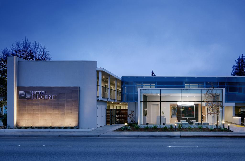 Hotel Lucent Menlo Park Esterno foto